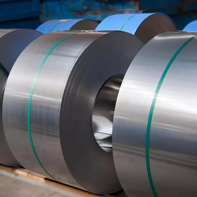 403 3mm hanno laminato a freddo la bobina di acciaio inossidabile, 430 grado della bobina 1,4523 di Inox per l'industria leggera