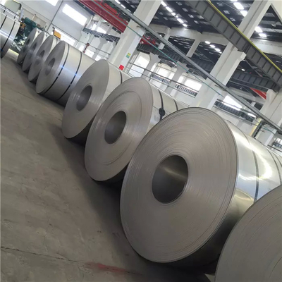 403 3mm hanno laminato a freddo la bobina di acciaio inossidabile, 430 grado della bobina 1,4523 di Inox per l'industria leggera