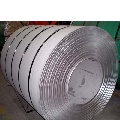 2000mm hanno laminato a freddo 430 la striscia 316 410S 420J2 della bobina 304 di acciaio inossidabile