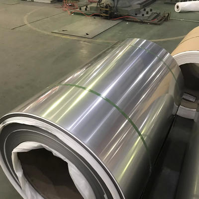 2000mm hanno laminato a freddo 430 la striscia 316 410S 420J2 della bobina 304 di acciaio inossidabile