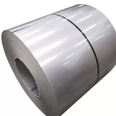 Gli ss 304 hanno laminato a freddo la bobina magnetica, 3mm di acciaio inossidabile bobina di acciaio inossidabile 430 2b