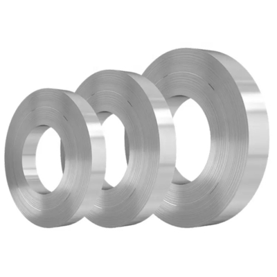 Bobina 201 304L 316L 409L 410S 3mm della cinghia della fascia delle strisce dell'acciaio inossidabile di ASTM SS