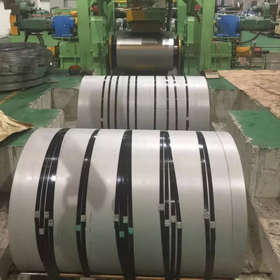 La striscia laminata a freddo di acciaio inossidabile 309s ha rispecchiato 202 la bobina 304 309S 316L