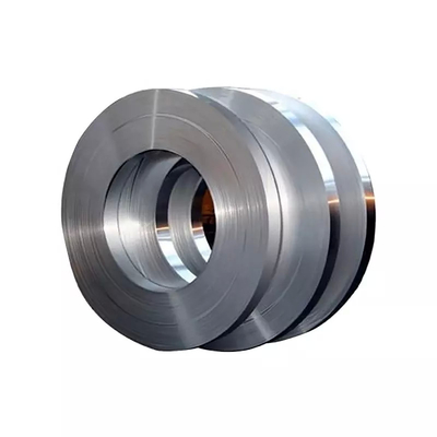 Bordo fessurato della bobina dell'acciaio inossidabile laminato a freddo superficiale ricotto / bordo del laminatoio 316 430