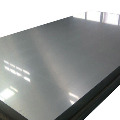Monel ha laminato a freddo gli HL dello strato 1500mm di acciaio inossidabile 400 serie 410 430 N05500