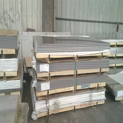 Lamiera di acciaio di Inox 403 904l Inox 2000mm rivestimento inossidabile 304 2b