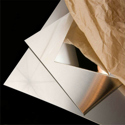 Le SEDERE duplex hanno laminato a freddo il piatto 201 GH3039 GH4180 dello strato 1500mm di acciaio inossidabile