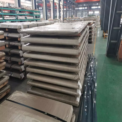 6000mm laminati a freddo 304 rivestimento dell'articolo da cucina 316 del piatto GH4180 GH3044 di acciaio inossidabile 2b