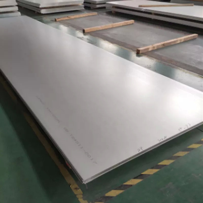 6000mm laminati a freddo 304 rivestimento dell'articolo da cucina 316 del piatto GH4180 GH3044 di acciaio inossidabile 2b