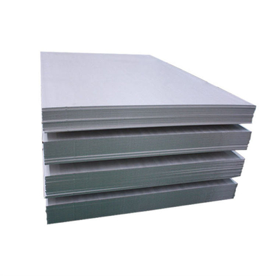 Gli ss 304 hanno laminato a freddo lo strato 1000mm di acciaio inossidabile 1500 310S piatto C276 904L per lo scambiatore di calore