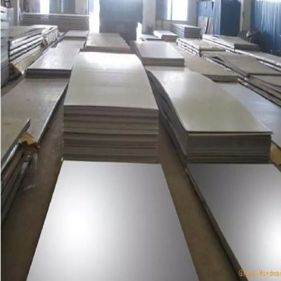 Gli ss 304 hanno laminato a freddo lo strato 1000mm di acciaio inossidabile 1500 310S piatto C276 904L per lo scambiatore di calore