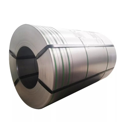 Coil laminate a caldo in acciaio inossidabile ad alte prestazioni per l'industria automobilistica, energetica e navale