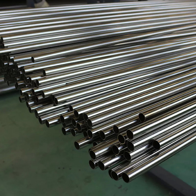 Tubo senza cuciture ERW laminato a caldo 304 di acciaio inossidabile 347 430 601
