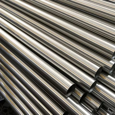 Tubatura laminata a freddo calda 316 del tubo laminato a caldo 304 Inox di acciaio inossidabile