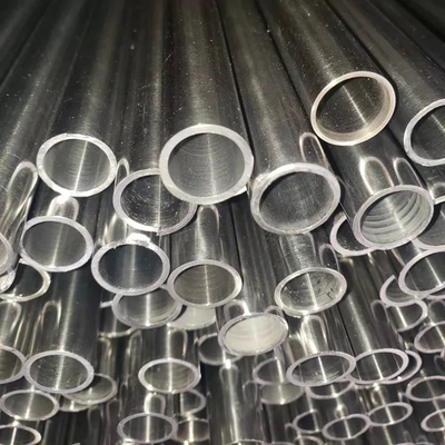 Il tubo non legato 904l di acciaio inossidabile di 150mm ha laminato a freddo la tubatura 2205 per industria alimentare