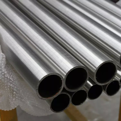 Tubo 0Cr18Ni10Ti AISI ASTM 321 di acciaio inossidabile S32100 403 2205