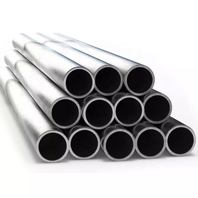 Tubo 0Cr18Ni10Ti AISI ASTM 321 di acciaio inossidabile S32100 403 2205