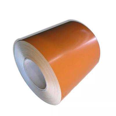 DC51 SGCC PPGI ha galvanizzato la bobina d'acciaio DX51D pre ha dipinto per il piatto della flangia