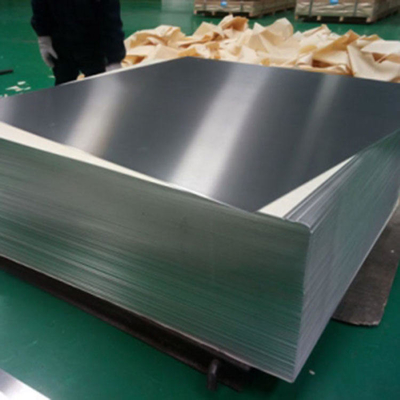 strato di alluminio 1060 1235, del piatto 1050 1070 strato di alluminio rispecchiato 6063 T6