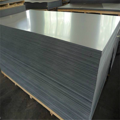 strato di alluminio 1060 1235, del piatto 1050 1070 strato di alluminio rispecchiato 6063 T6