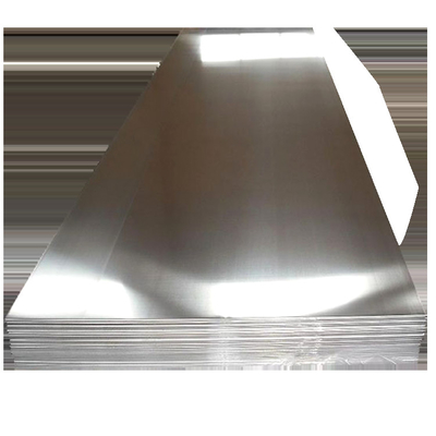 strato di alluminio 1060 1235, del piatto 1050 1070 strato di alluminio rispecchiato 6063 T6