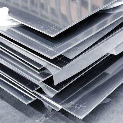 Strato normale 500mm della lega di alluminio di 8000 serie per il piatto della decorazione