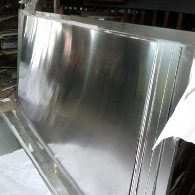 Strato normale 500mm della lega di alluminio di 8000 serie per il piatto della decorazione