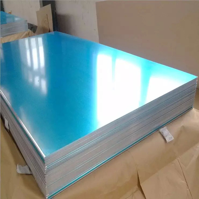Alta decorazione riflettente 6082 6A02 dello strato di alluminio del piatto 2024