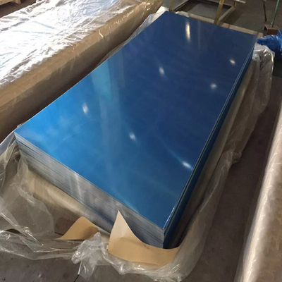 Strato di alluminio 3003 resistenti di puntura un piatto 2500mm di 3000 serie