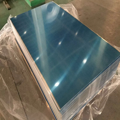 Alta decorazione riflettente 6082 6A02 dello strato di alluminio del piatto 2024