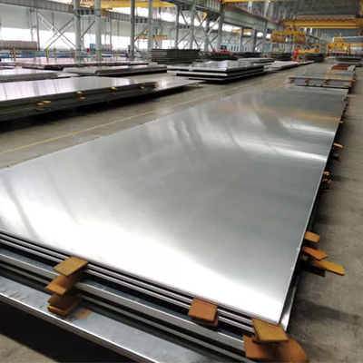 Il piatto di alluminio ricoperto del mulino 1100 ha finito lo strato dipinto 3105 per il bordo di pubblicità