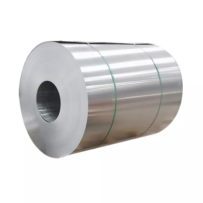 304 bobina in acciaio inossidabile, finitura 2B, spessore 0,5 mm-6 mm, larghezza 1000 mm-1500 mm, di qualità alimentare, adatta per la lavorazione e l'imballaggio degli alimenti