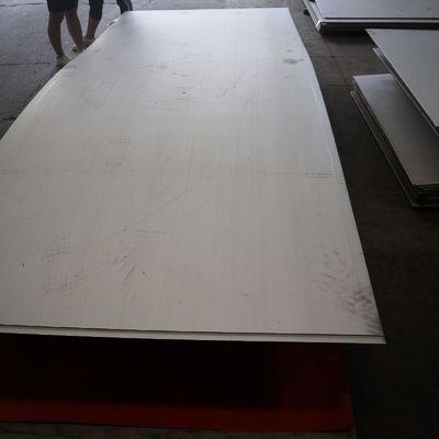 Il piatto laminato a caldo temprato di acciaio inossidabile di Aisi 304 ha marinato lo strato 304l