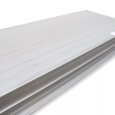 piatto di acciaio inossidabile 430 di 0.3-200mm, strato inossidabile 2b 304 per industria