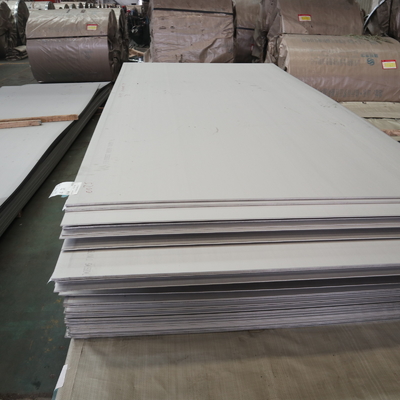 Strato 304 del piatto di acciaio inossidabile di ASTM A240 0.5mm 201 430 laminato a freddo