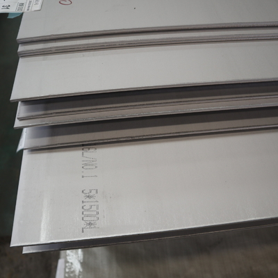 piatto laminato a caldo 304 dello strato 6000mm di acciaio inossidabile 904l 316