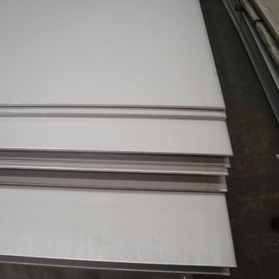 piatto laminato a caldo 304 dello strato 6000mm di acciaio inossidabile 904l 316