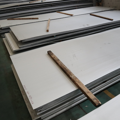 316 piatto laminato a caldo lucidato dello strato 304 Inox di acciaio inossidabile