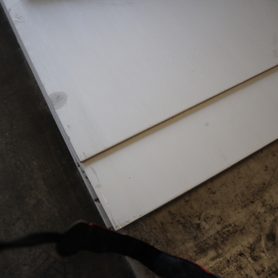 Strato laminato a caldo 304, piatto di acciaio inossidabile di acciaio inossidabile 304l di 3mm