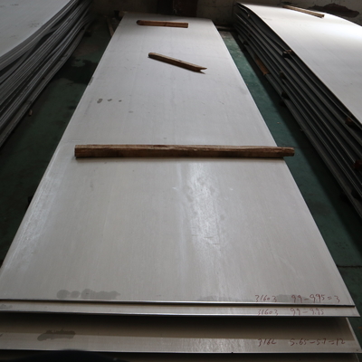 410 430 piatto laminato a caldo dello strato 1000mm di acciaio inossidabile 304 per la decorazione