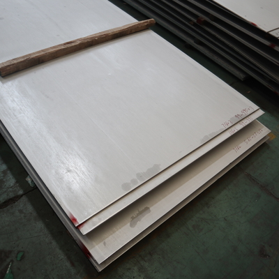 410 430 piatto laminato a caldo dello strato 1000mm di acciaio inossidabile 304 per la decorazione