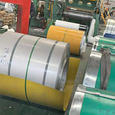 Commestibile laminato a caldo della bobina di acciaio inossidabile 430 8mm per gli articoli sanitari