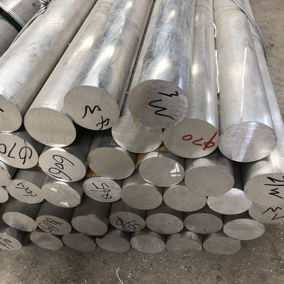 Su misura elaborando il tondino 316L ASTM A276 2205 2507 di acciaio inossidabile