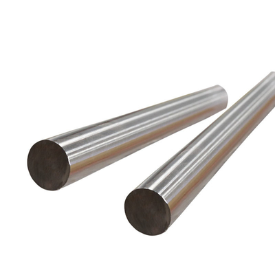acciaio inossidabile Antivari di 6mm 8mm 16mm intorno a Rod 201 lega luminosa 430 310s