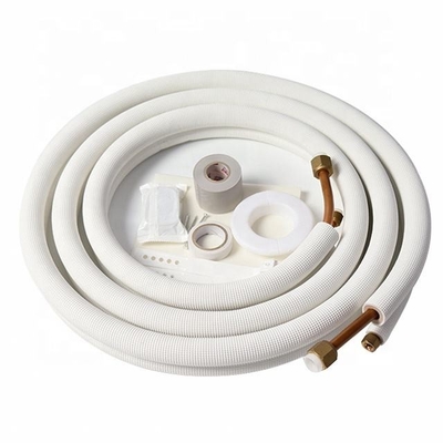 Prezzo competitivo Tubo di rame isolato AC Condizionatore d'aria HVAC Tubo / tubo di rame isolato Tubi di condizionamento dell'aria