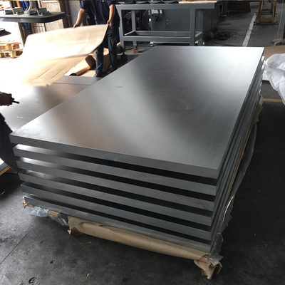 2000 strati di alluminio 2014 del piatto della lega di rame di serie T3 2024 2A12