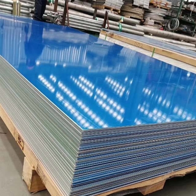 Foglio di alluminio rivestito in PVDF per facciate edilizie e usi decorativi esterni