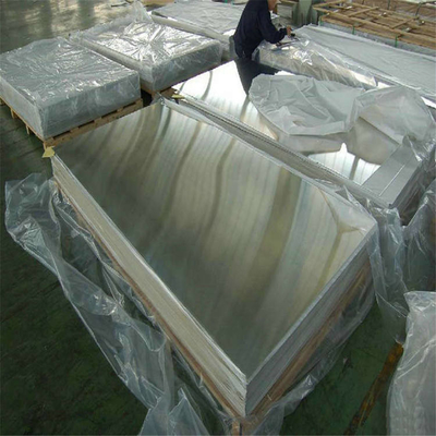 Lamiera di alluminio rivestita in PVDF da 0,8 mm–3 mm per decorazione di pareti esterne