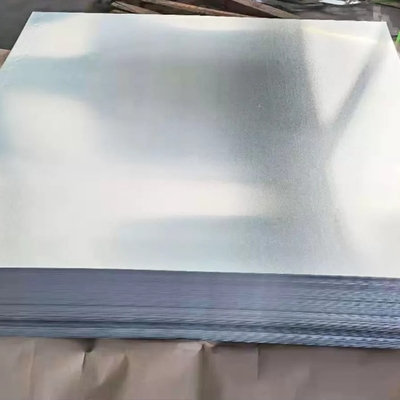 6061 - T651 uniscono in lega lo strato di alluminio 0,1 - 200mm riscaldano il piatto trattabile per costruzione