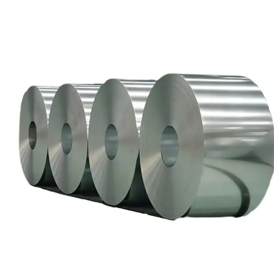304 304L bobina di acciaio inossidabile laminata a caldo per applicazioni commerciali e domestiche
